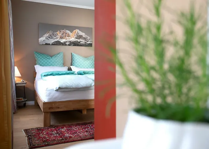 Casakarita Appartement Forstern
